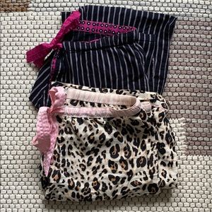 PJ SALVAGE TWO Pajama Bottoms M